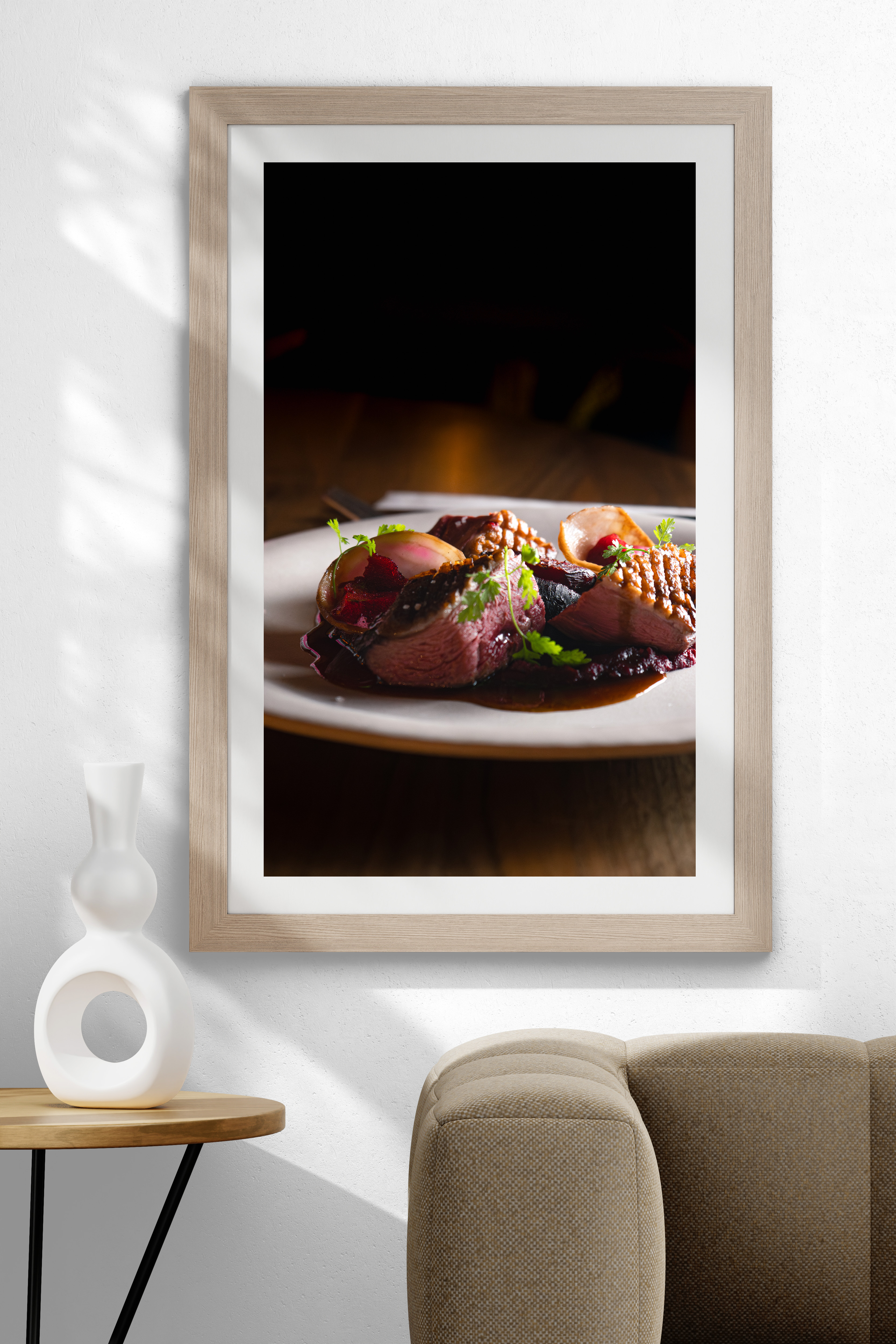 Magret de canard by Valentin Favreau - PAGAILLE #8