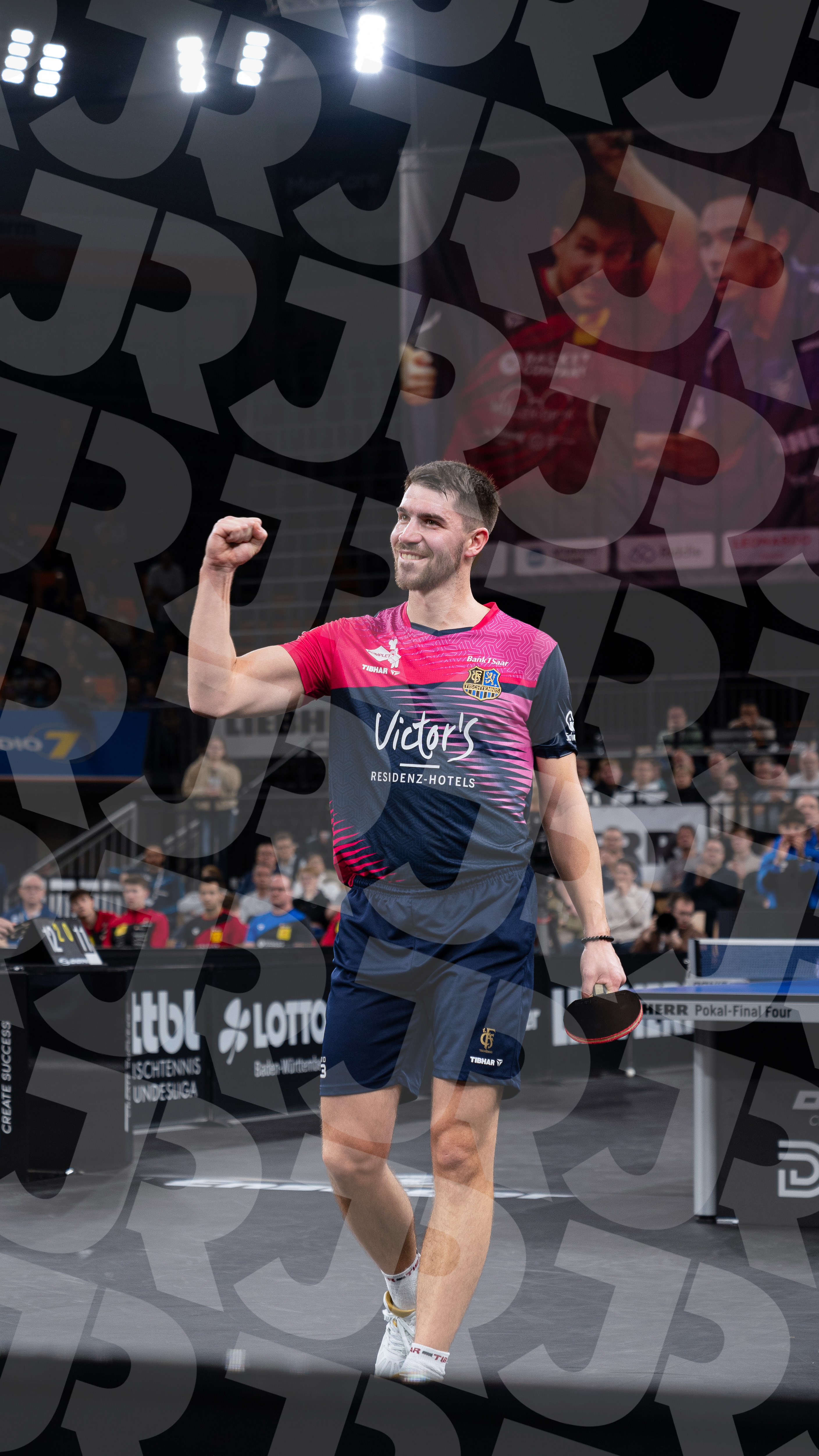 Patrick Franziska #2 - Pokal 2025