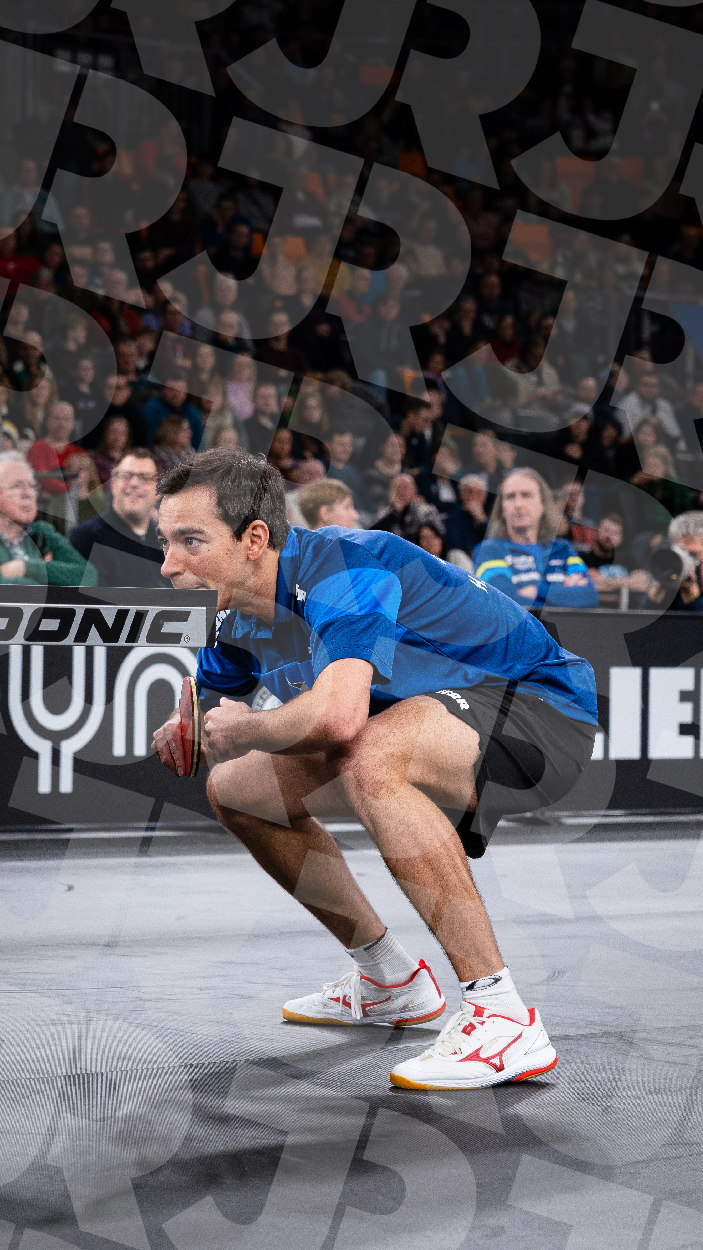 Hugo Calderano #2 - Pokal 2025