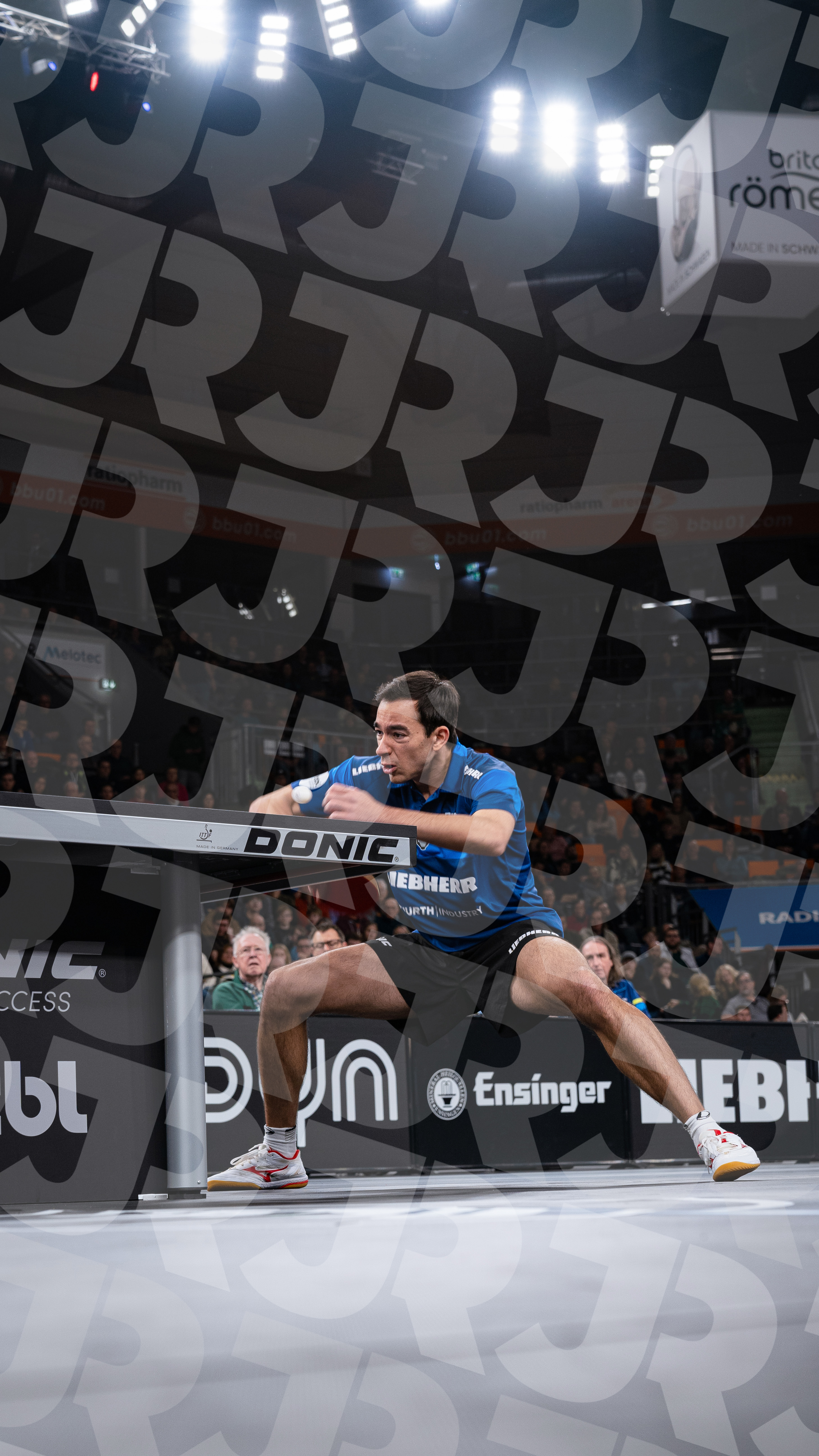 Hugo Calderano #3 - Pokal 2025