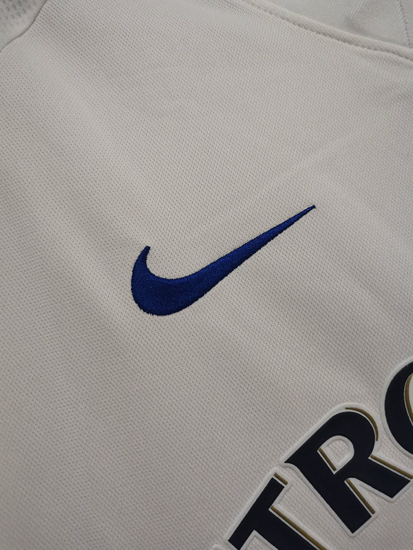 00-01 Leeds United Home MEN T-Shirt - Kewell 10