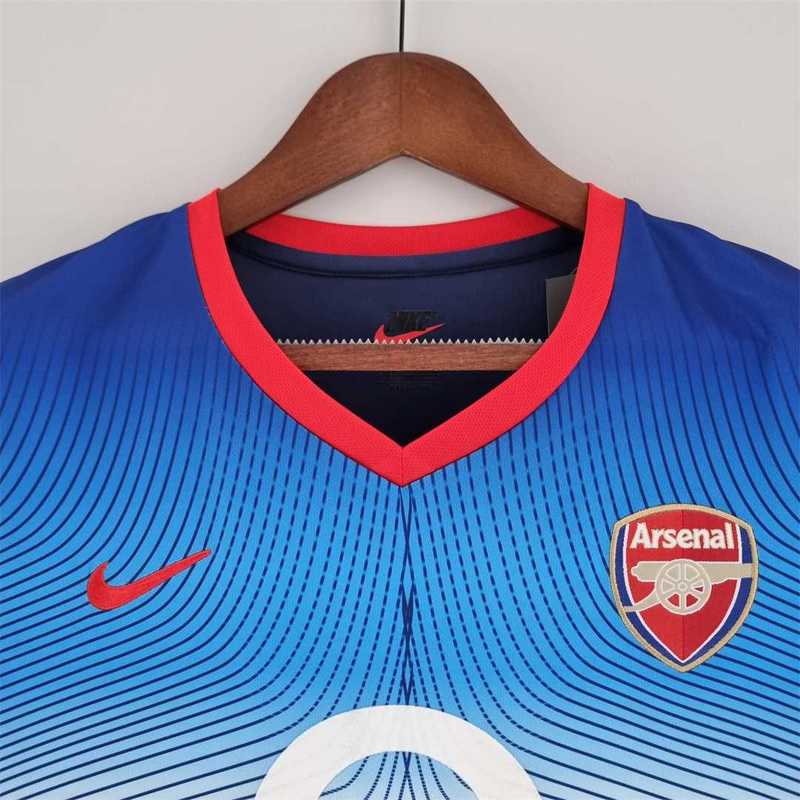 02-04 Arsenal Away Retro MEN T-Shirt