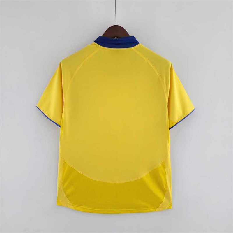 03-05 Arsenal Away MEN Retro T-Shirt
