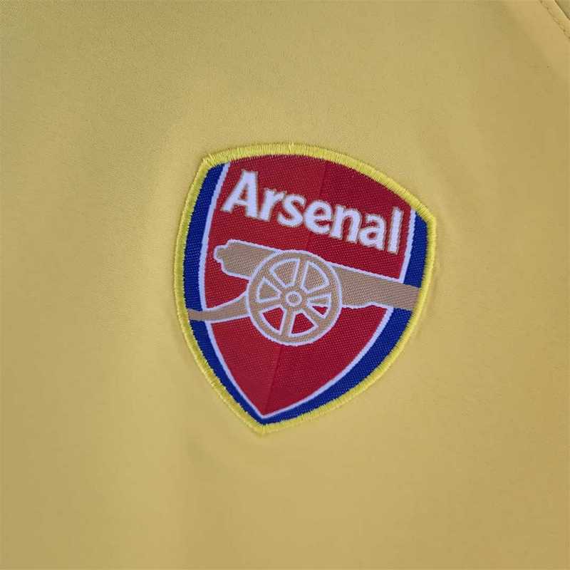 03-05 Arsenal Away MEN Retro T-Shirt