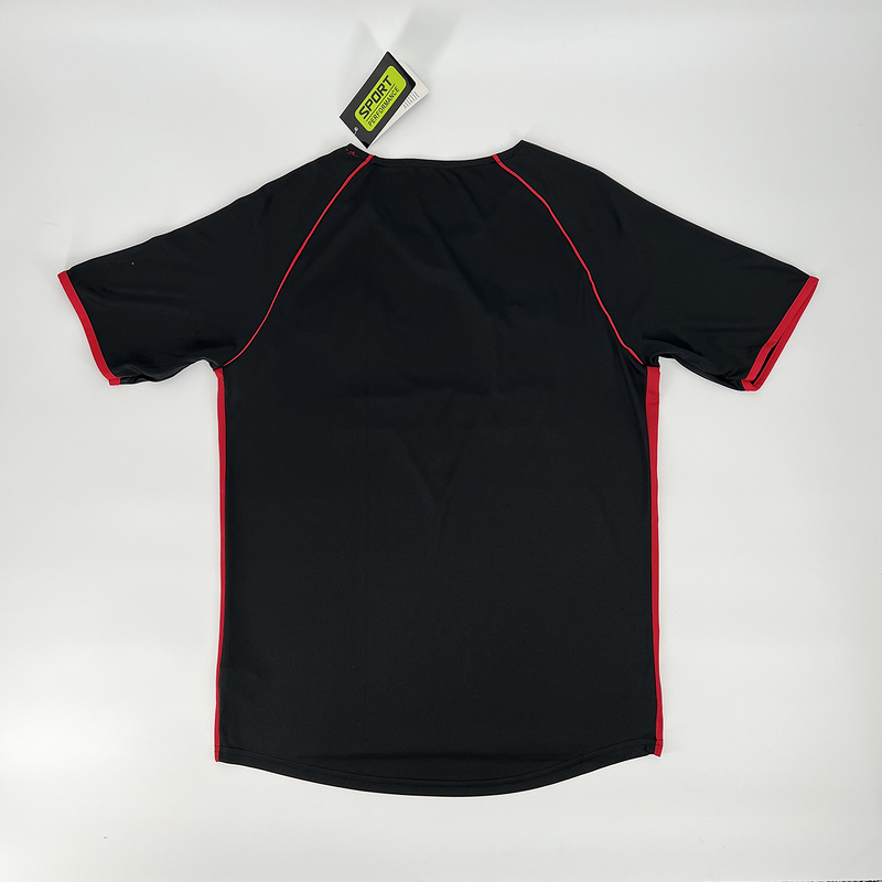 05-06 Sunderland Away Black Retro MEN T-Shirt