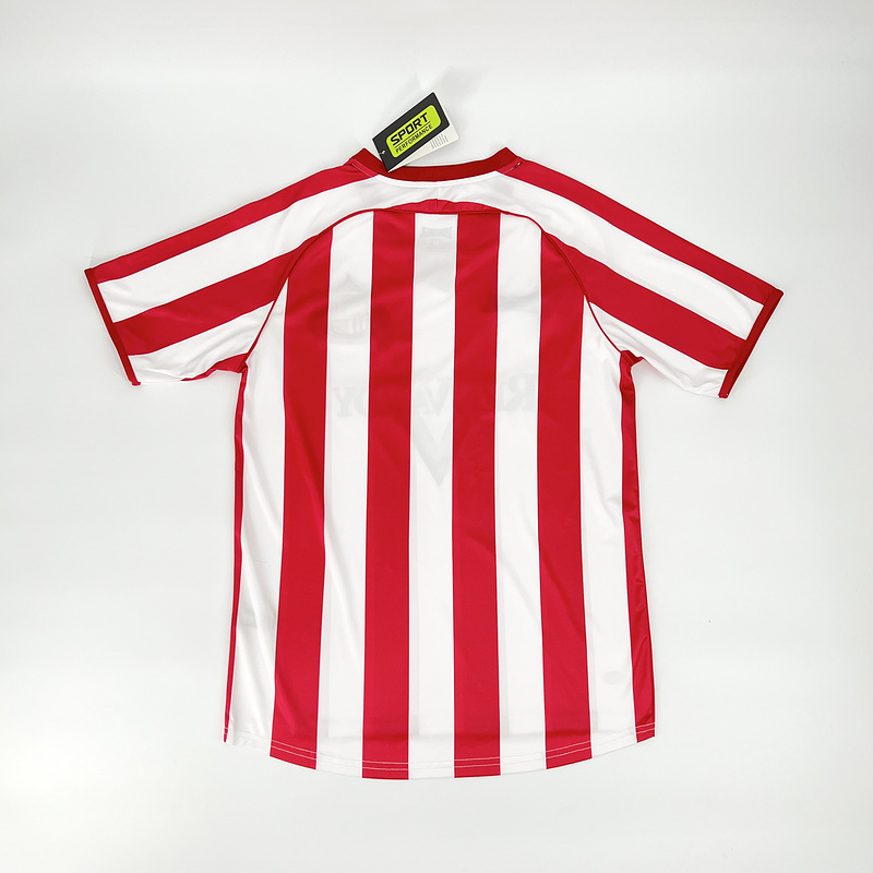 05-06 Sunderland Home Retro MEN T-Shirt
