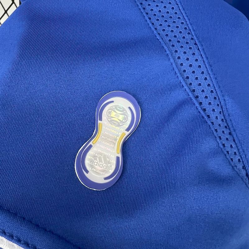 06-07 Chelsea Home Retro MEN T-Shirt