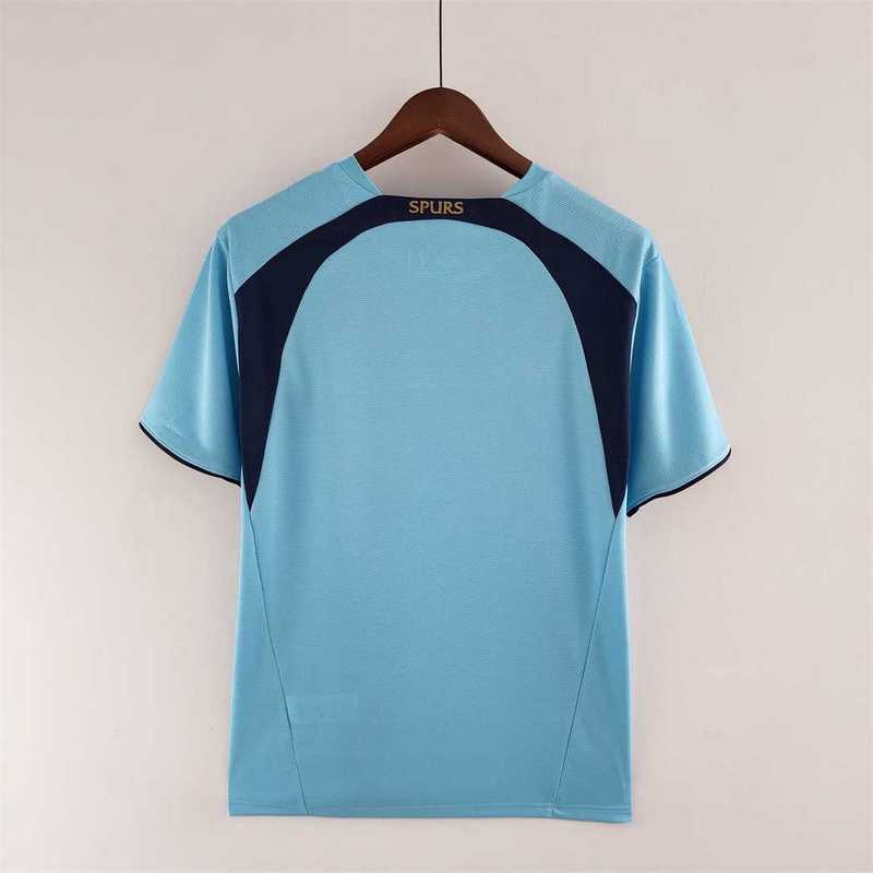 06-07 Tottenham Away MEN T-Shirt