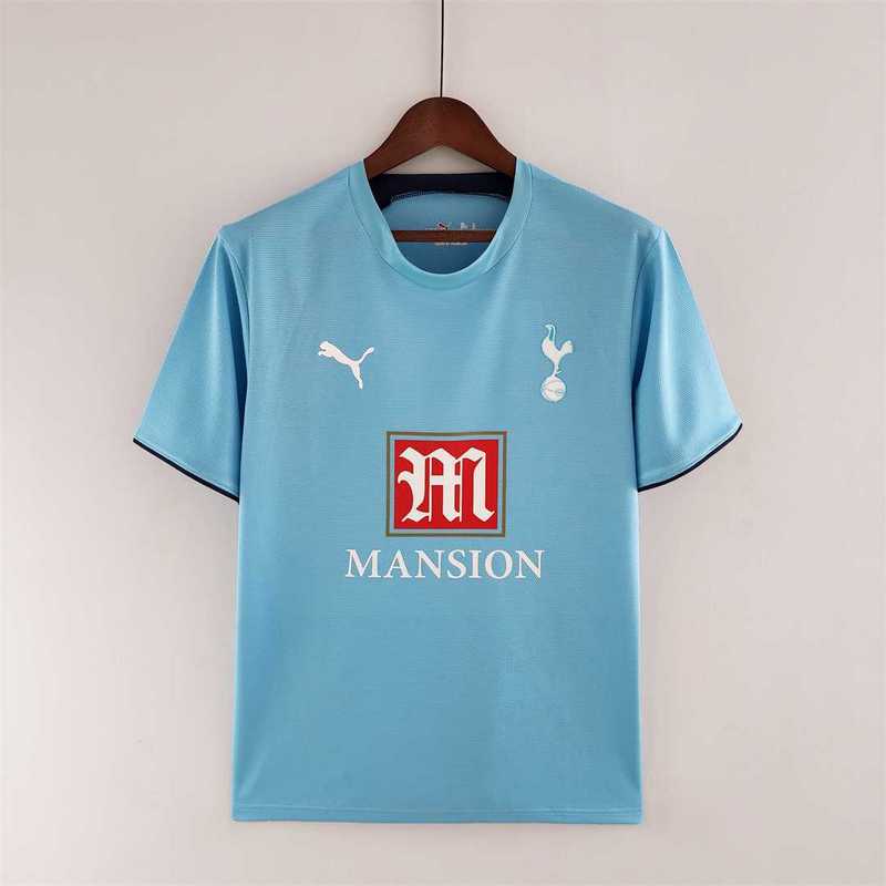 06-07 Tottenham Away MEN T-Shirt