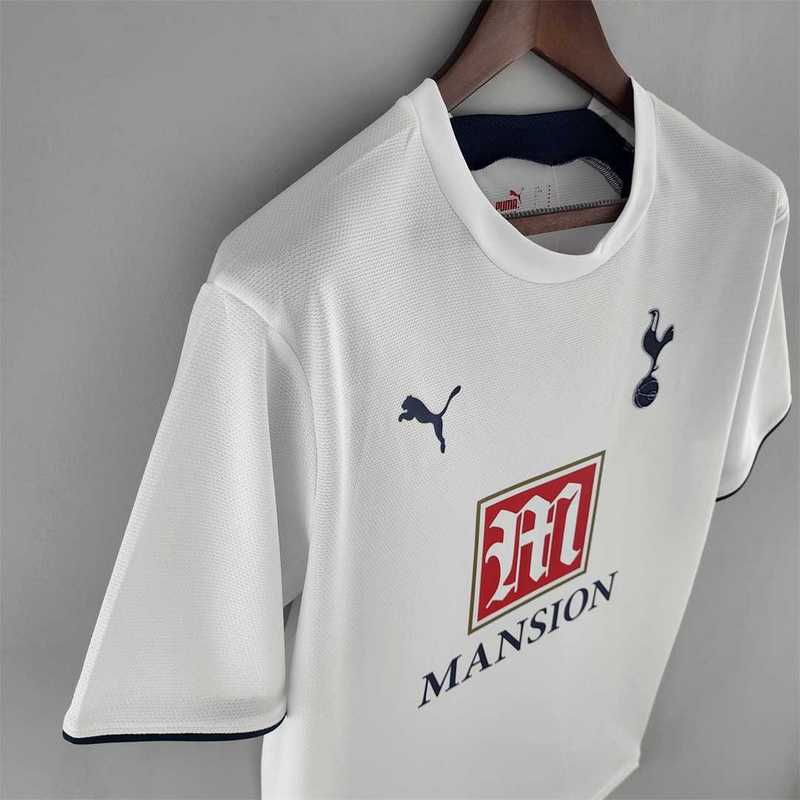 06-07 Tottenham Home MEN T-Shirt