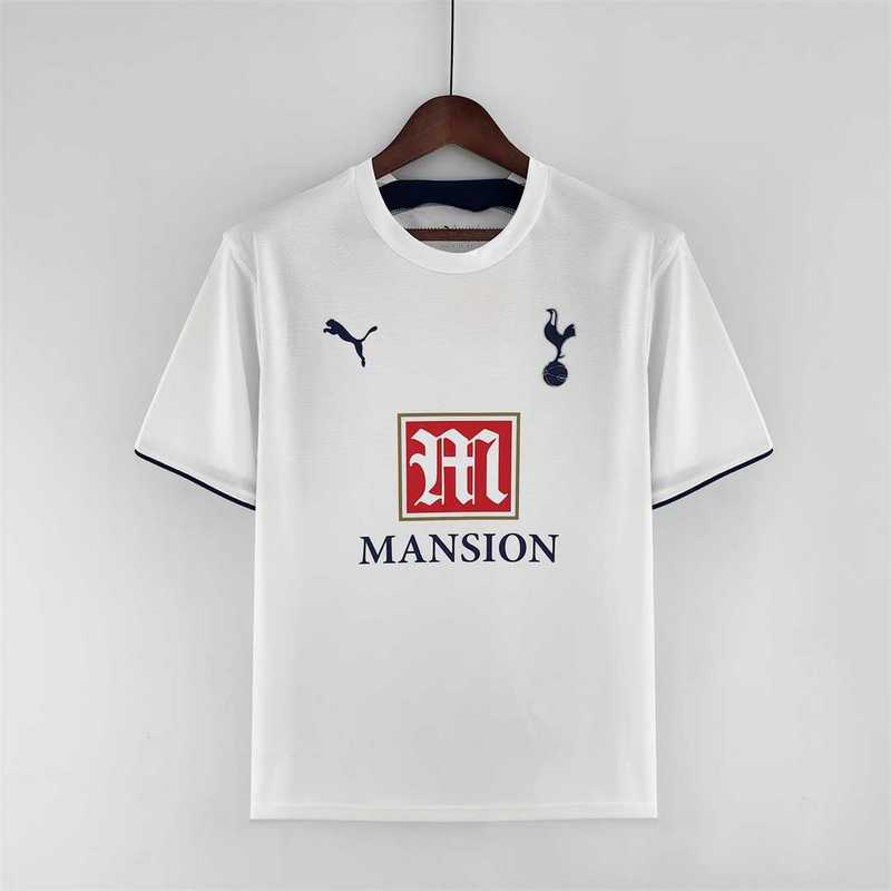06-07 Tottenham Home MEN T-Shirt