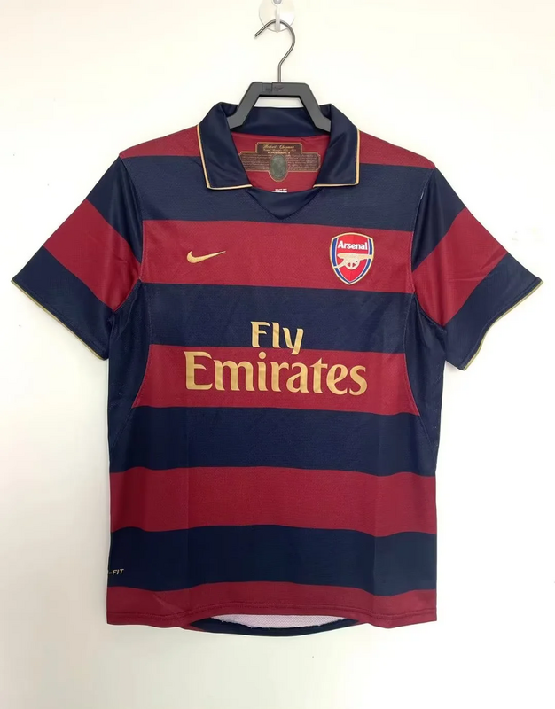 07-08 Arsenal Third Away Classic Retro Jersey MEN 2 options