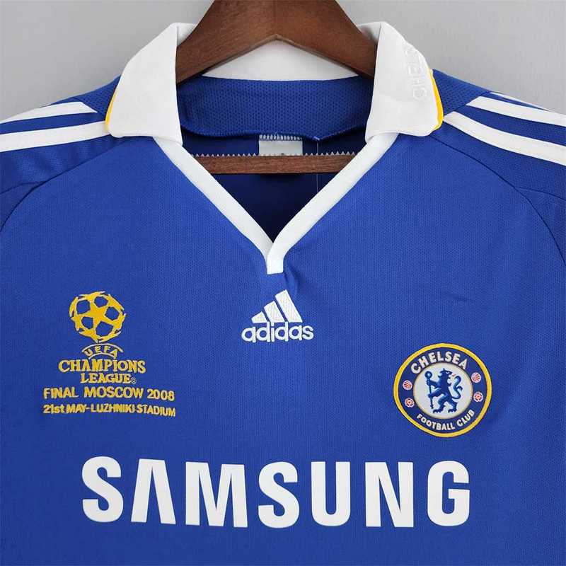 08-09 Chelsea Home MEN T-Shirt
