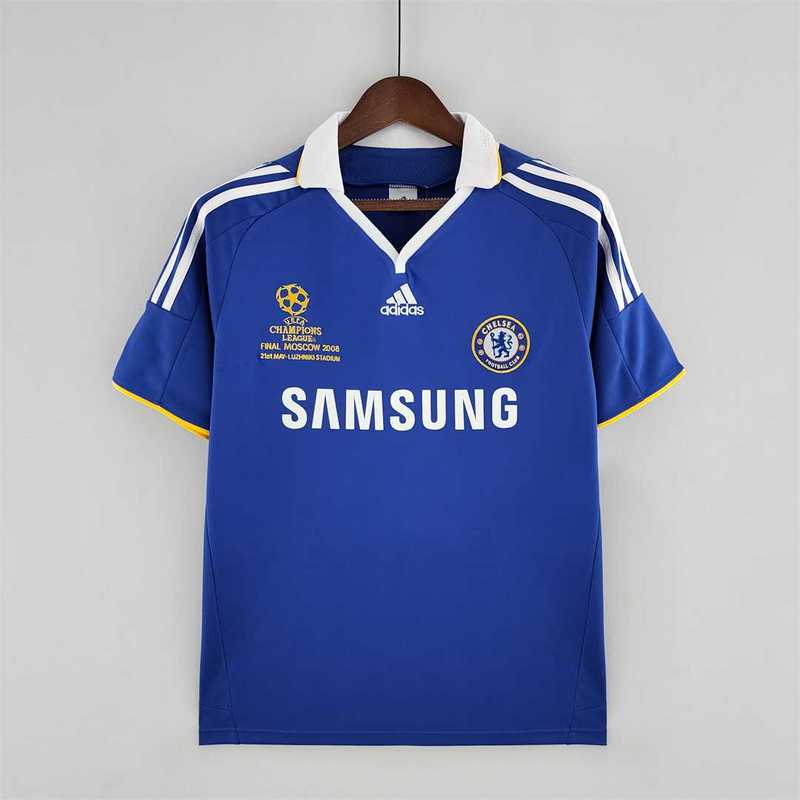 08-09 Chelsea Home MEN T-Shirt