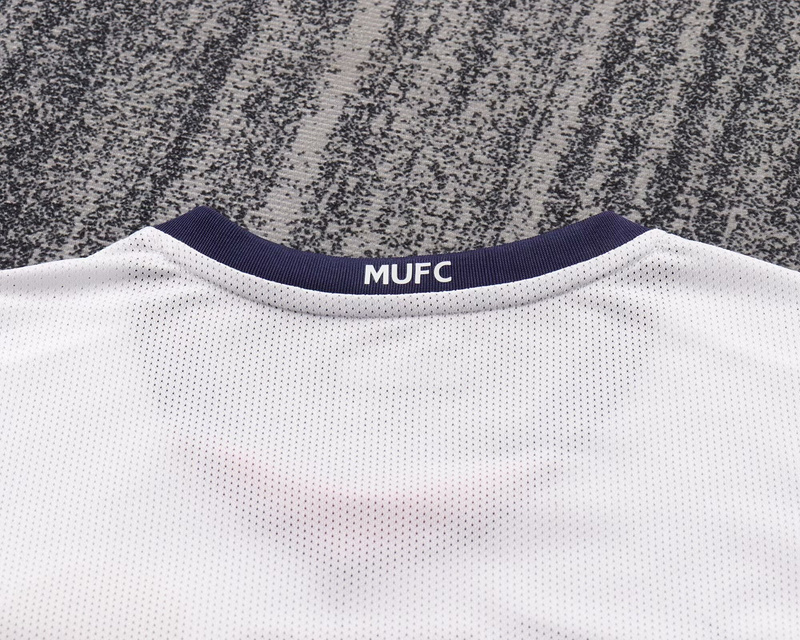 08-09 Manchester United Away Final Kids Kit