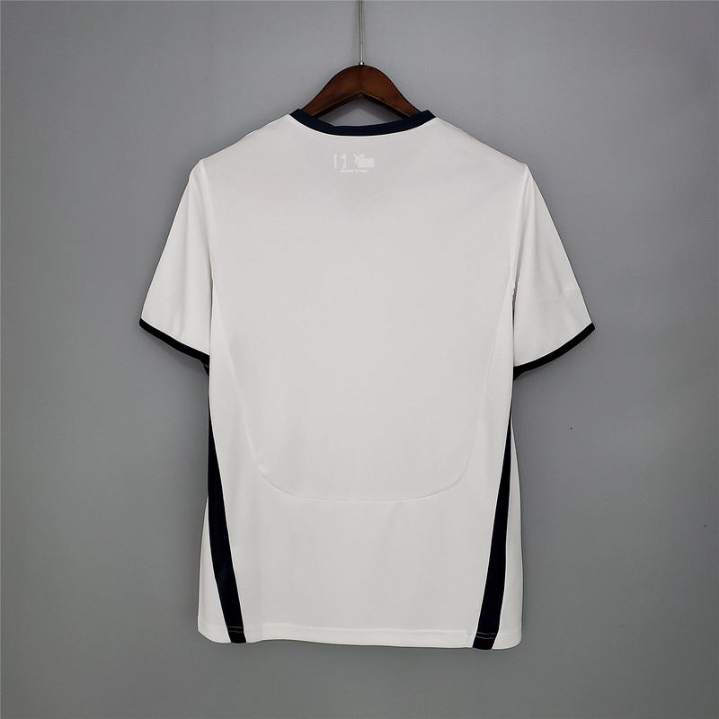 08-09 Tottenham Home MEN T-Shirt