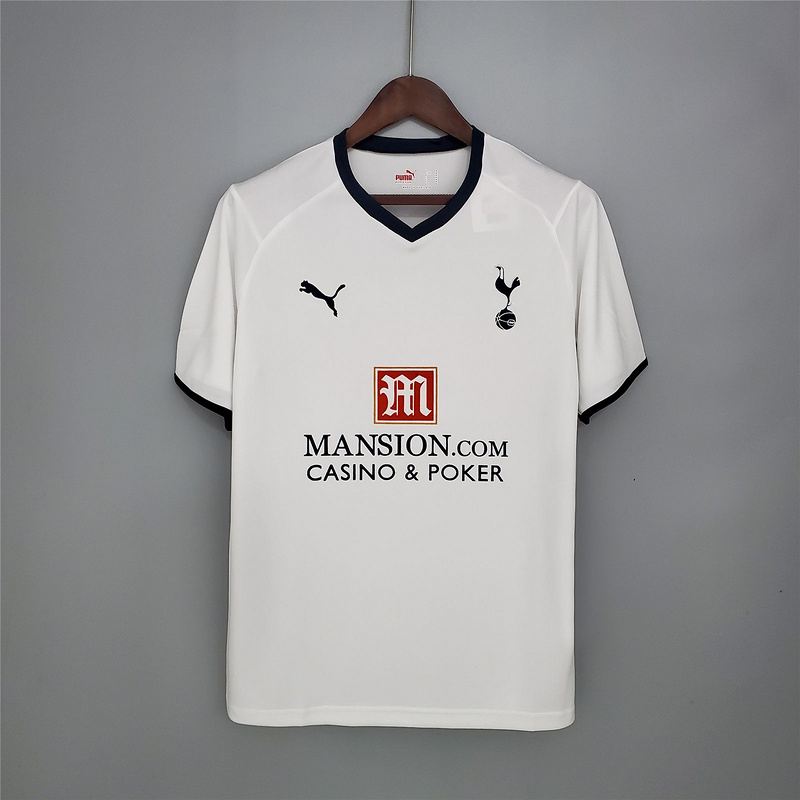 08-09 Tottenham Home MEN T-Shirt