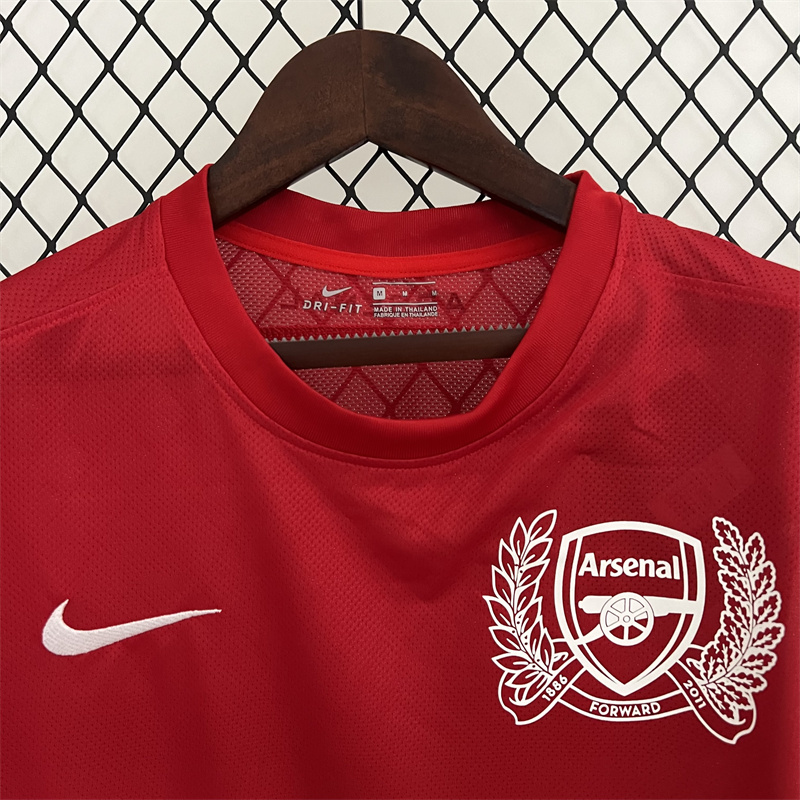 11-12 Arsenal Home Retro Jersey MEN