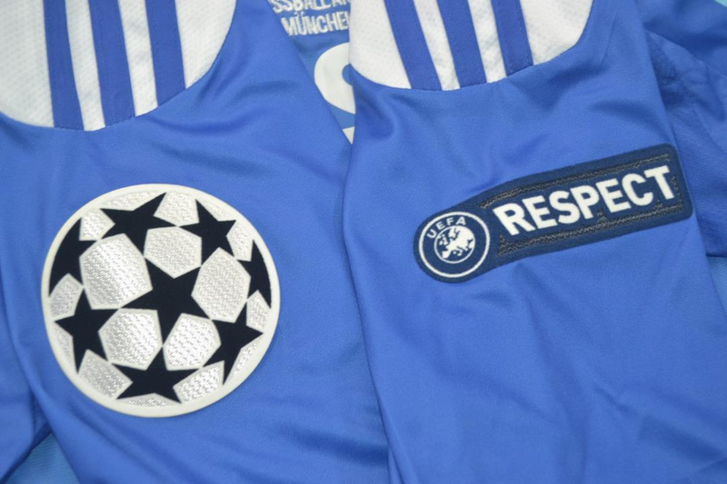 11-12 Chelsea Final Long Sleeve MEN