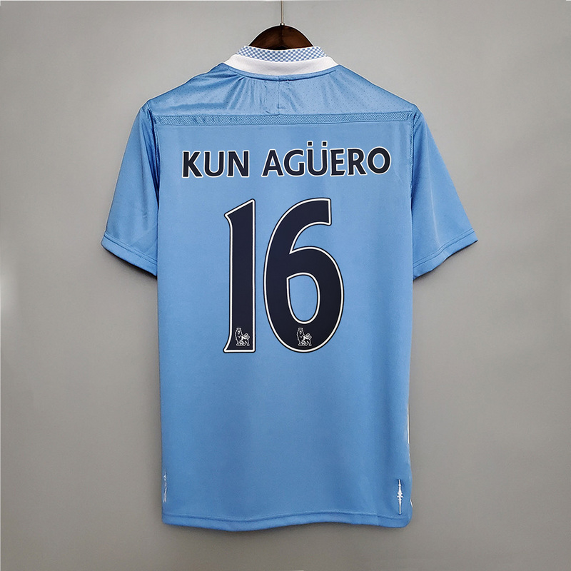 11-12 Manchster City home