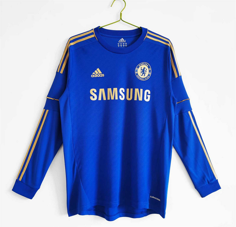 12-13 Chelsea Long Sleeve Away