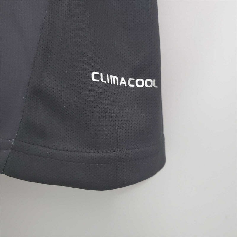 12-13 Chelsea Third Away Black and Yellow