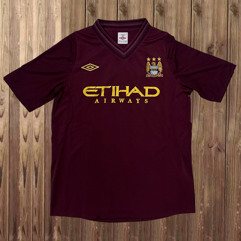 12-13 Manchester City Away