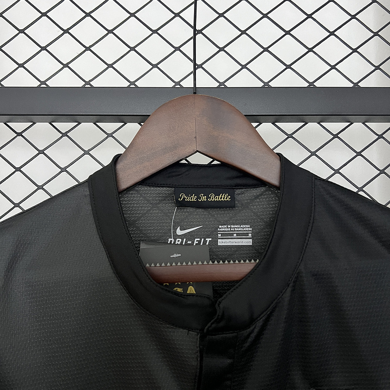 13-14 Manchester City Away retro Jersey