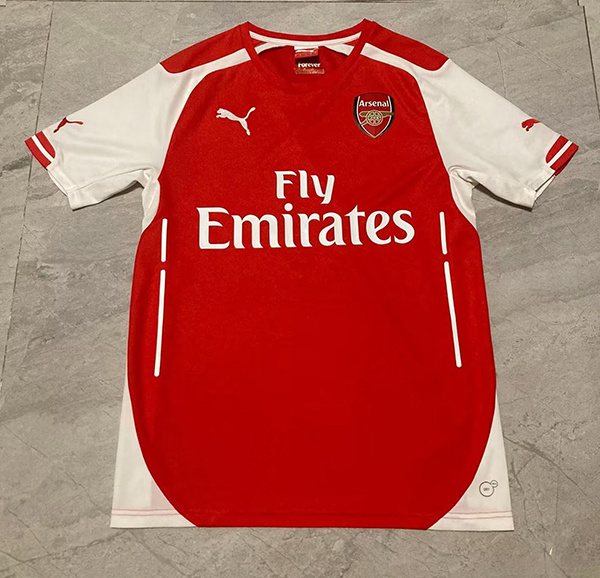 13-14 Arsenal Home Red/White