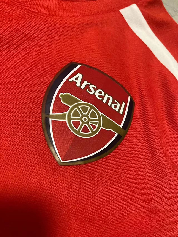 13-14 Arsenal Home Red/White