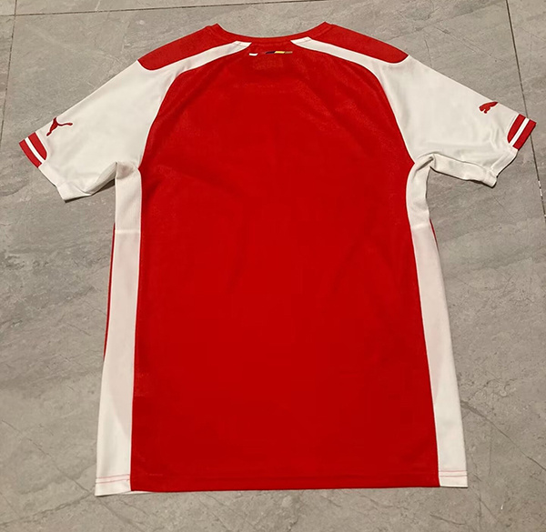 13-14 Arsenal Home Red/White