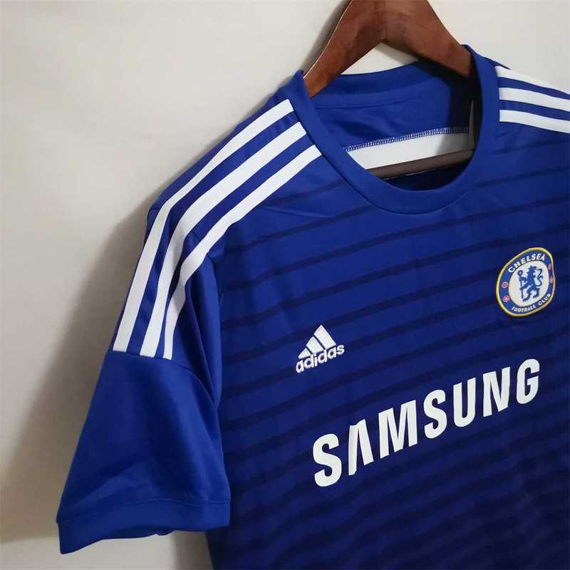 14-15 Chelsea Home MEN Jersey