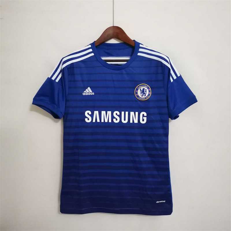 14-15 Chelsea Home MEN Jersey