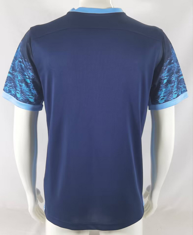 15-16 Man City Away Retro