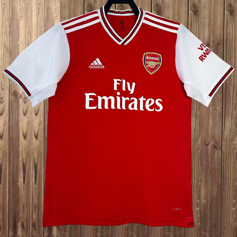 19-20 Arsenal Home Retro Jersey MEN