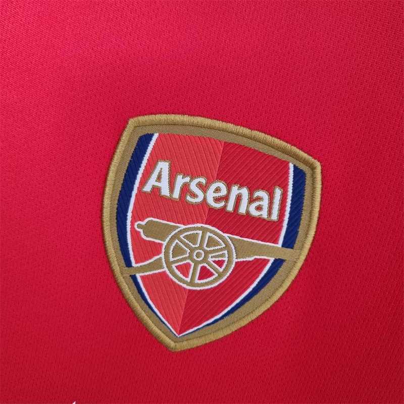 22-23 Arsenal home 2022 2023 soccer jersey