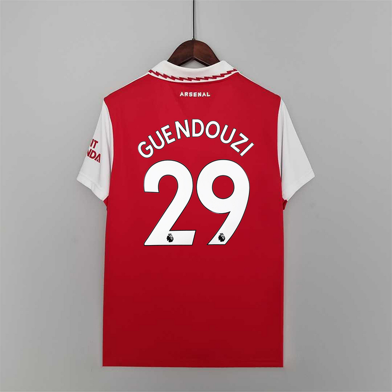 22-23 Arsenal home Choose your Player