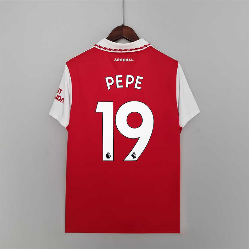 22-23 Arsenal home Choose your Player