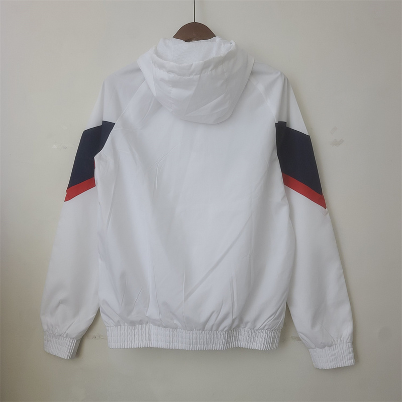 22-23 Chelsea Windbreaker White