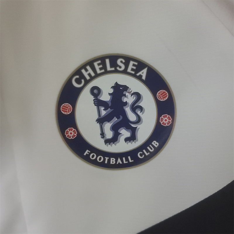 22-23 Chelsea Windbreaker White