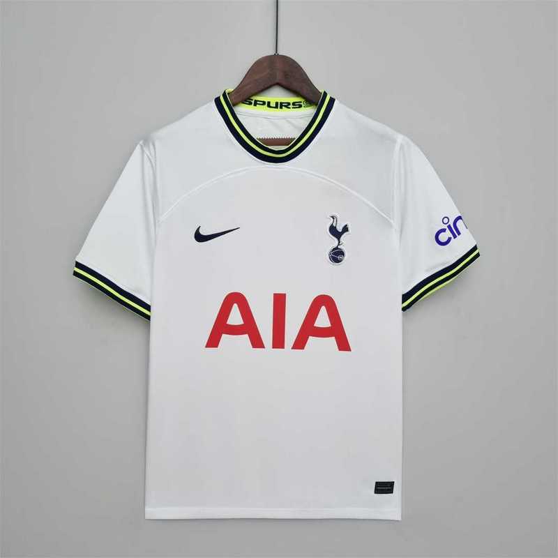 22-23 Tottenham home 2022 2023 soccer jersey