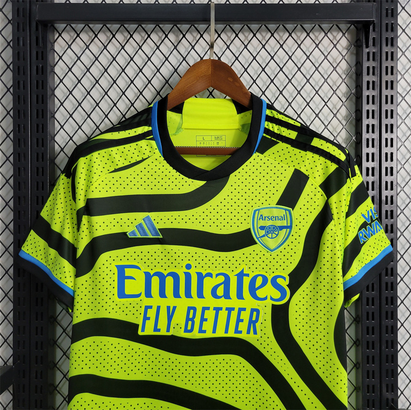 23-24 Arsenal away size S-4XL
