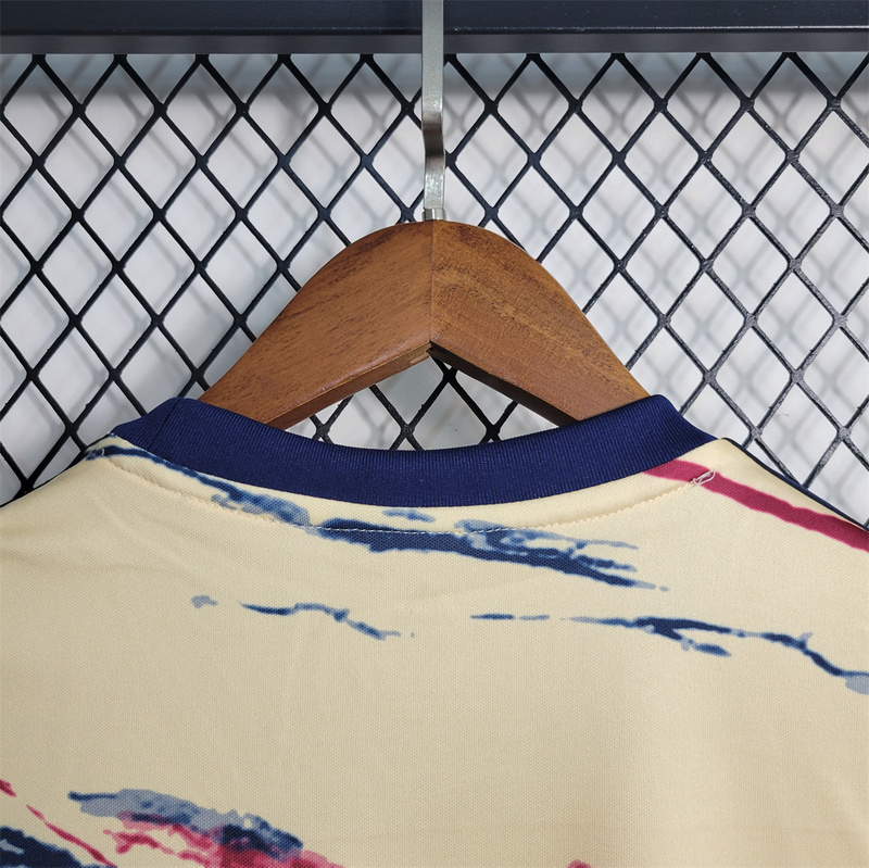 23-24 Arsenal fourth away