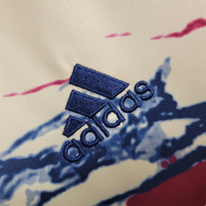 23-24 Arsenal fourth away