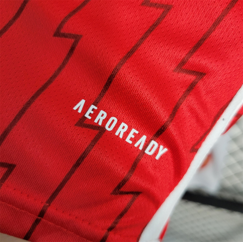 23-24 Arsenal home kids kit