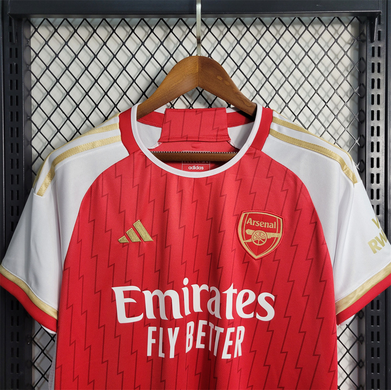 23-24 Arsenal home SAKA 7