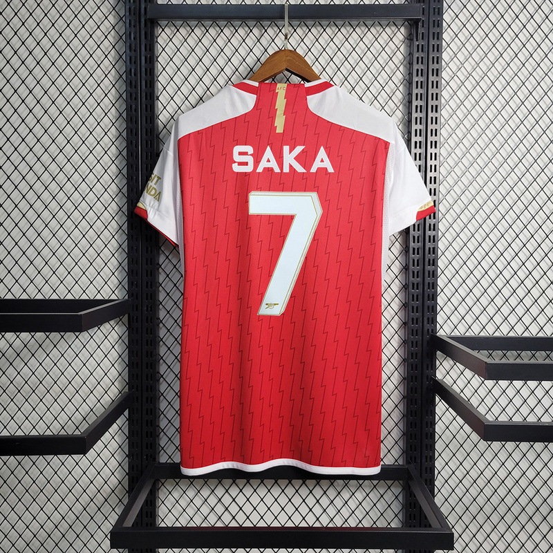 23-24 Arsenal home SAKA 7