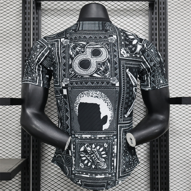 23-24 Arsenal Pre-match player version jersey