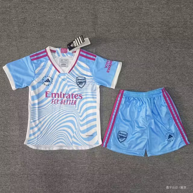 23-24 Arsenal Special Edition kids kit