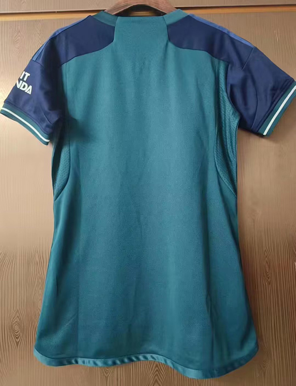 23-24 Arsenal Third away WOMAN Jersey